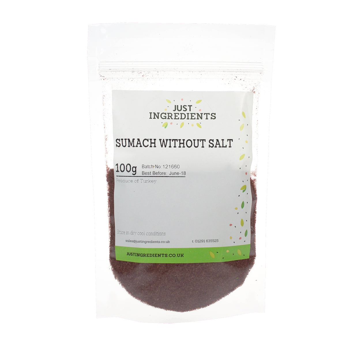 JustIngredients Sumac